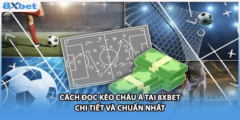 Cách Đọc Kèo Châu Á Tại 8xbet Chi Tiết Và Chuẩn Nhất