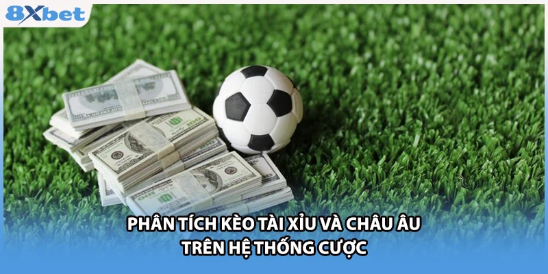 Phân tích kèo Tài Xỉu và Châu Âu trên hệ thống cược